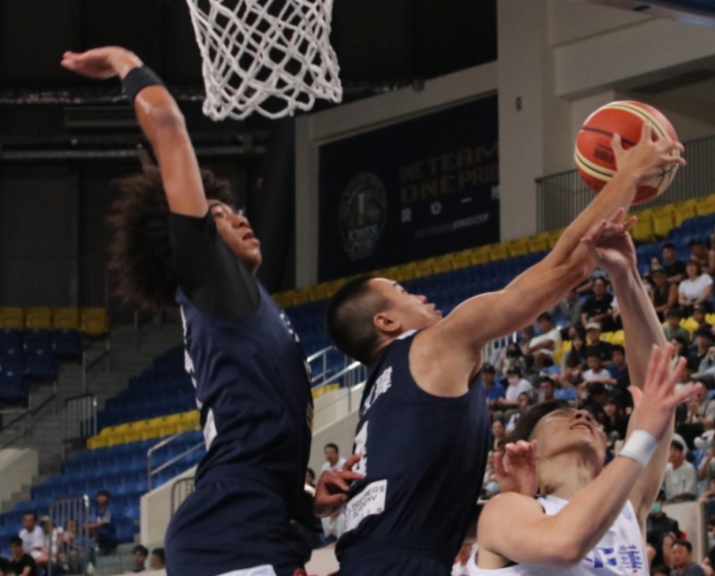 SBL張家禾搶救中華隊  17歲少年賀博成為中華白救世主