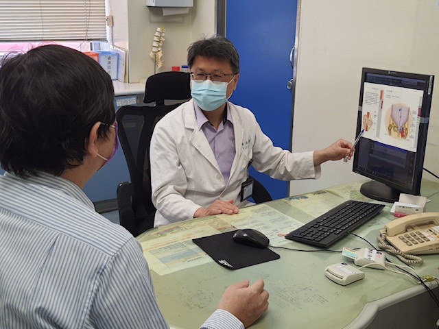 疝氣又叫脫腸具有家族性  常作激烈運動易較發生