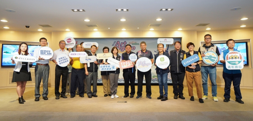 中市文化局「藝起Art go go」即將開跑  9月10日起17場表演輪番上陣