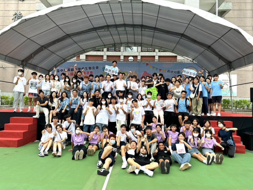 「三好校園實踐學校」選拔揭曉  中市獲選62校創全國四連霸