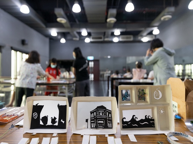 科技跨藝火花四射！屯藝科技藝術活動開跑  8到10月精彩不間斷