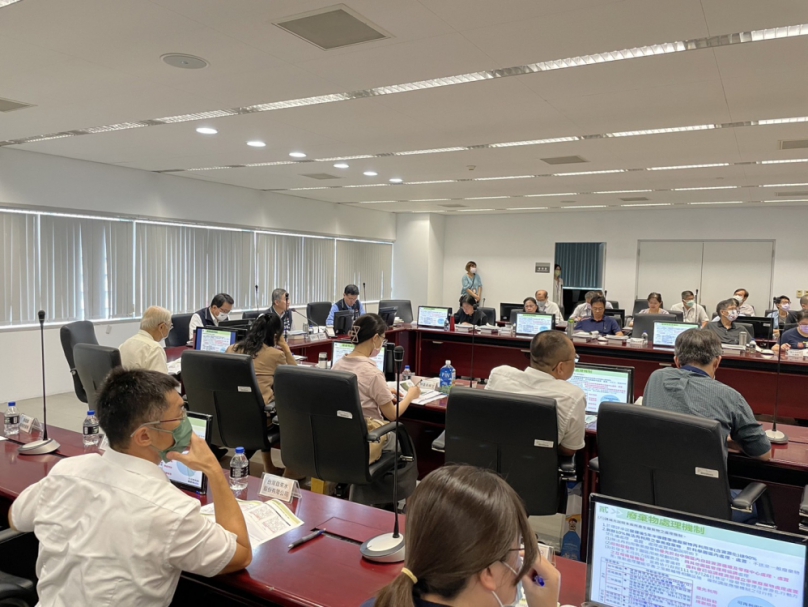 台電台水保證水電無虞！中市都委會通過中科園區擴建二期  市議員周永鴻批中市府規劃緩慢又草率