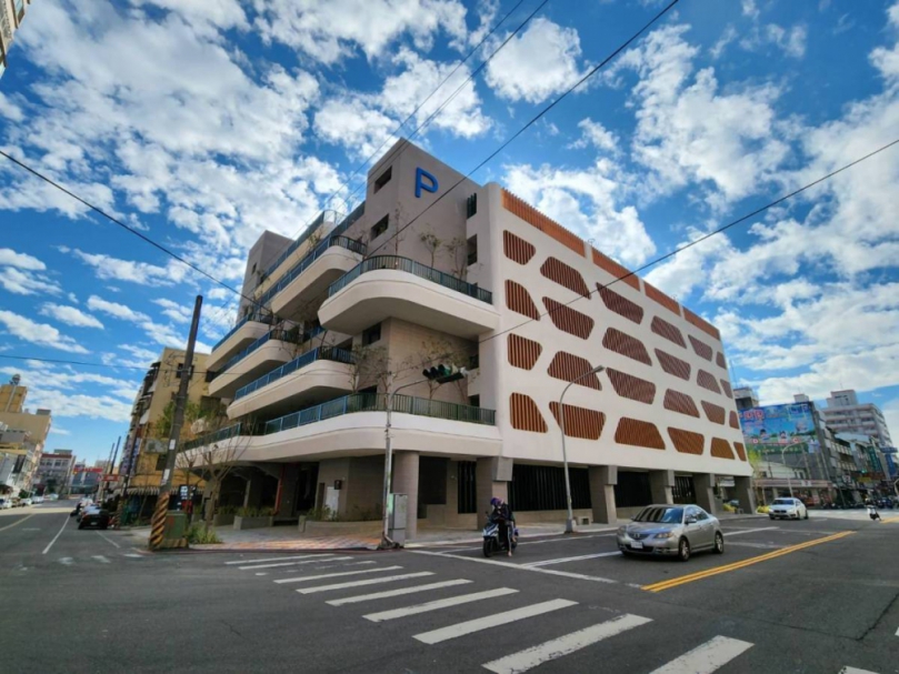 中市府積極爭取中央前瞻停車場經費補助  持續增加停車供給