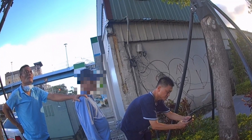 詐騙老梗又現  警民合作逮車手