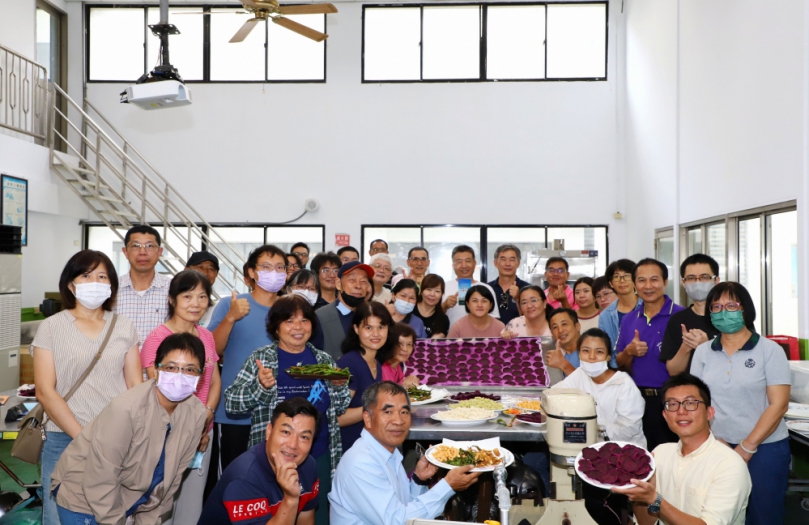 嘉大舉辦有機農產品加工實務班  助農民提升產品價值增添經營效益 3個班次踴入360人報名