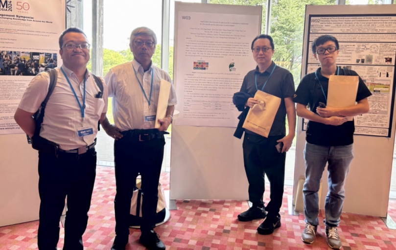 日本啟動核廢水排放  台灣第三方民間團體首度進入福島現場  「以廢治核廢」成焦點