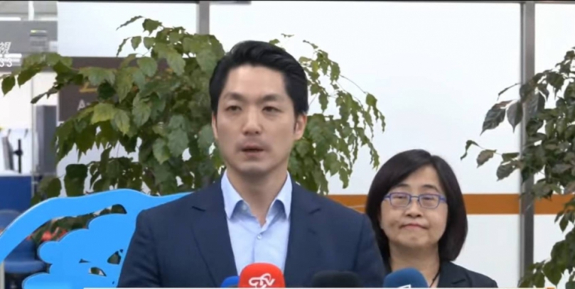 結束上海雙城論壇之行  蔣萬安：期望兩岸持續和平、穩定、繁榮