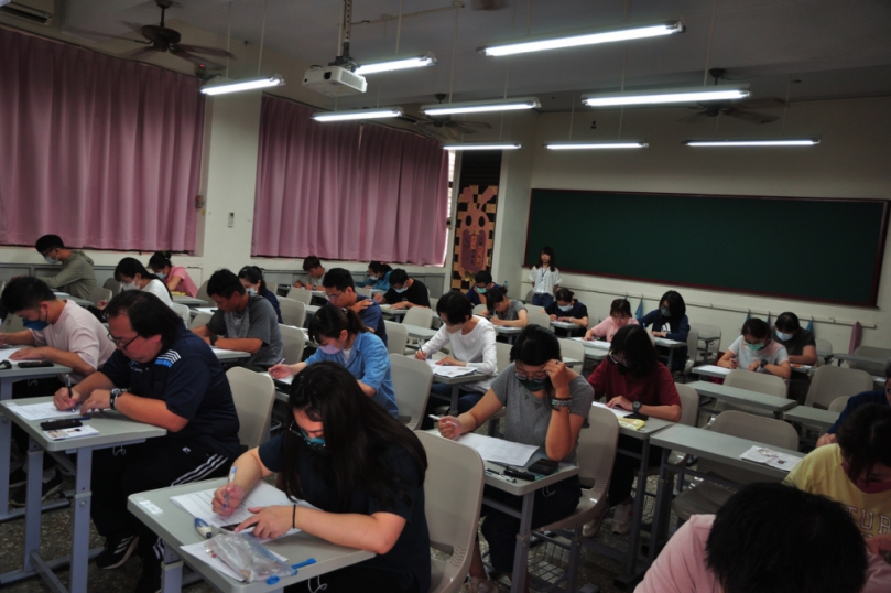 中市地政局112年度測量助理甄試  甄試結果公告官網