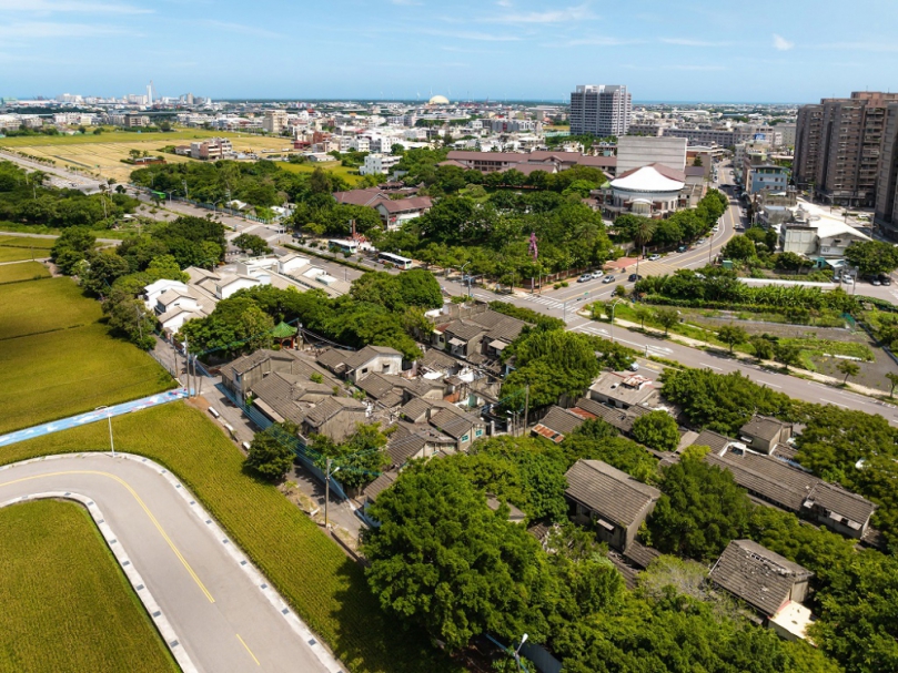 中市府推公私協力守護文化資產  明年獲中央補助逾3.5億元