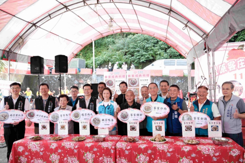 探尋鄉土記憶  豐原鎌村展客家產業文化魅力