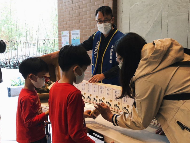 中市環保局推回收讚A+　 社區快來報名！