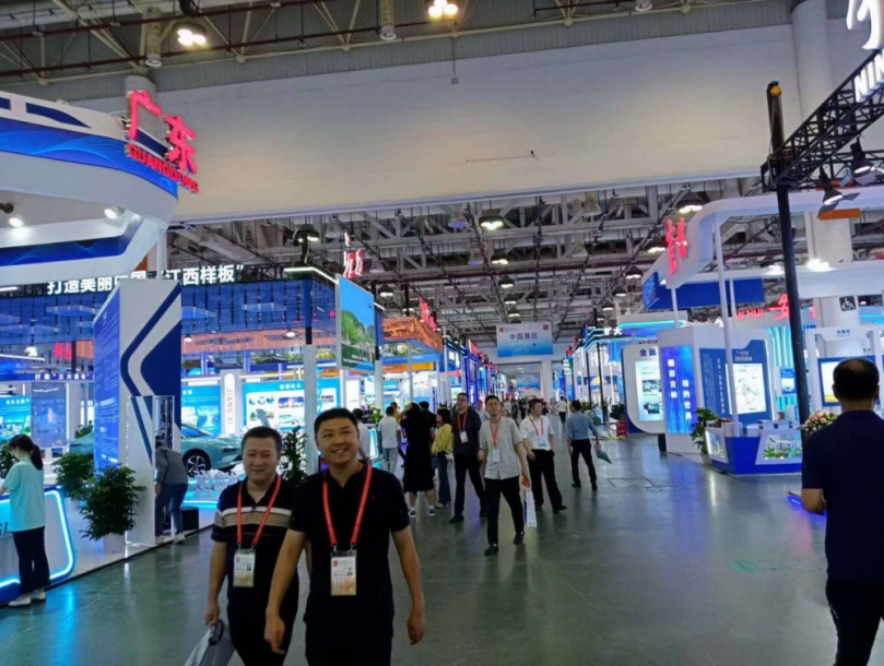 第二十三屆中國國際投洽會8日開幕  102個國家和地區參展參會