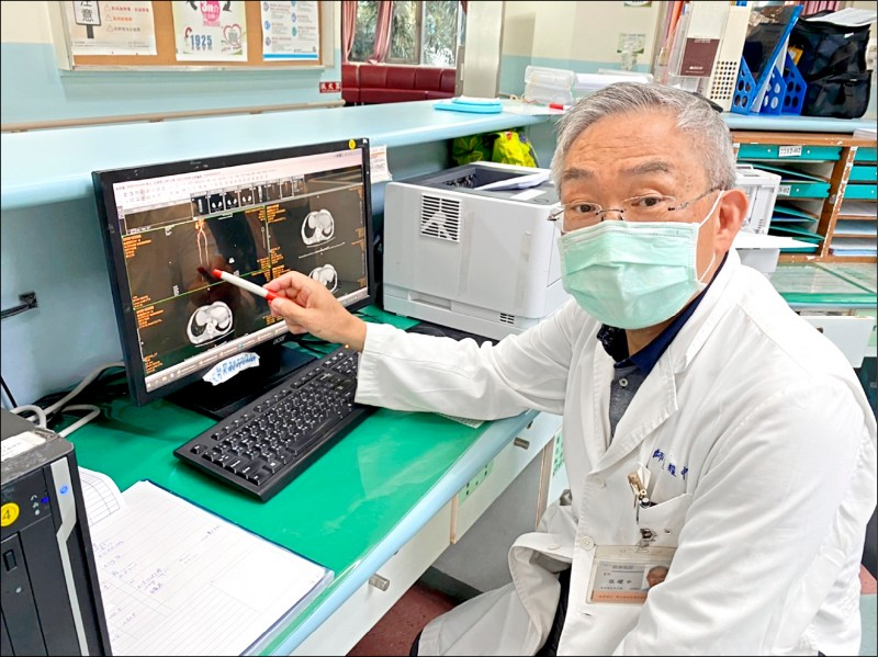 人生有幾個15 年？動脈繞道手術三個月讓15年傷口癒合