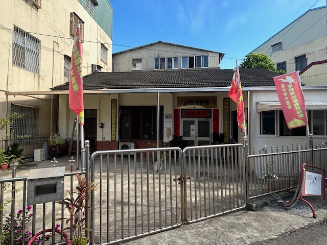 台中市大里區東勢尾活動中心預定使用到年底、明年初拆屋還地  市議員李天生呼籲找適當地點興建新活動中心