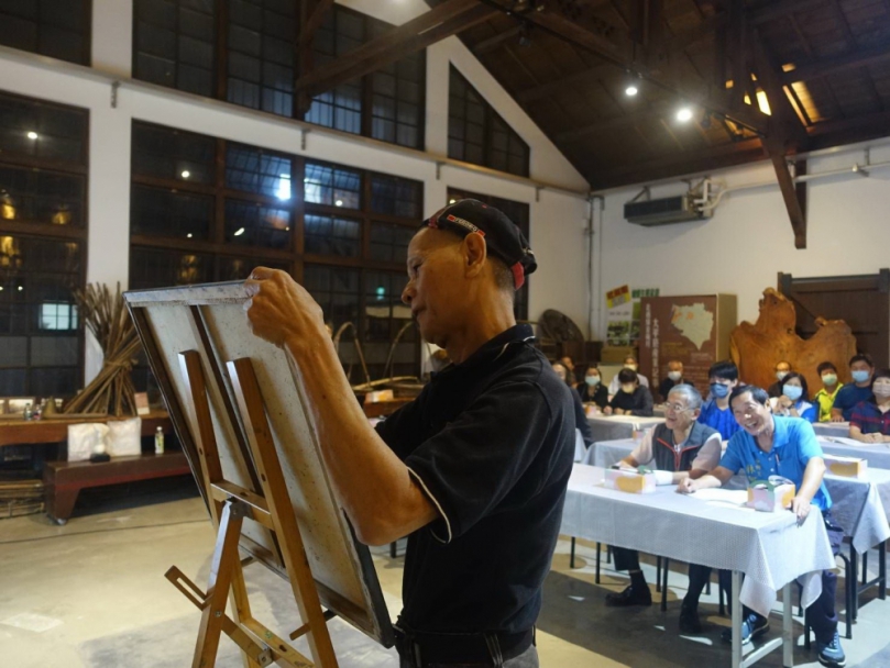 第5屆太平鐵工藝術節登場!邀市民玩鐵藝  秀創意