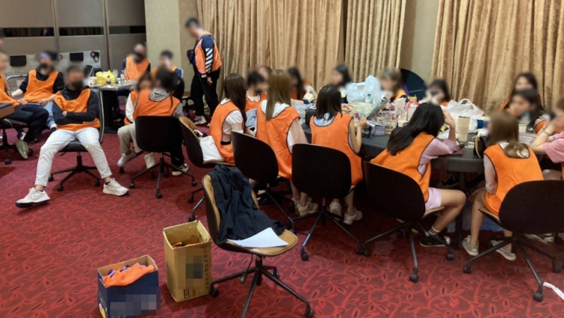 賭博害家破人亡！台中警直搗職業賭場為冤魂申正義