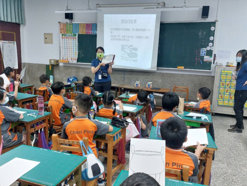 守護中台灣的肺！中市教育局辦理校園空氣品質宣導