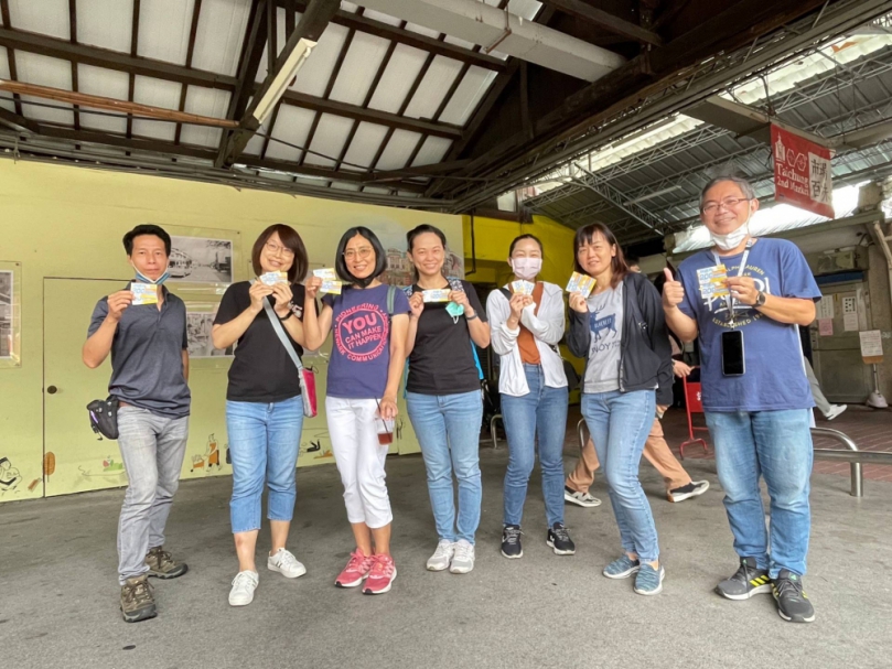 台中第三波物調券搭配購物節　加碼發放45萬份好康攏底加