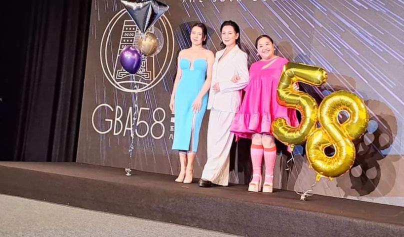 第58屆金鐘獎主持人正式公布 陳亞蘭左擁右抱劉品言與鍾欣凌 鍾欣凌想打破傳統不想減肥做自己 陳亞蘭、劉品言盼時間留給得獎人