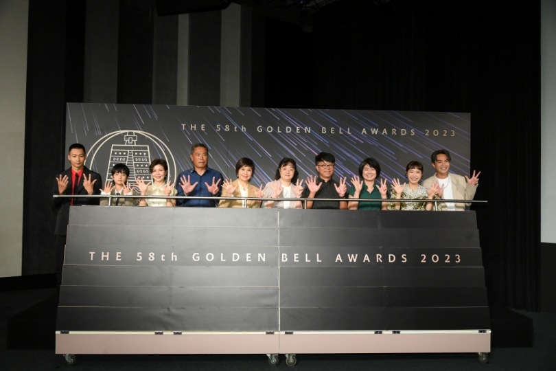 金鐘58 戲劇類完整入圍名單