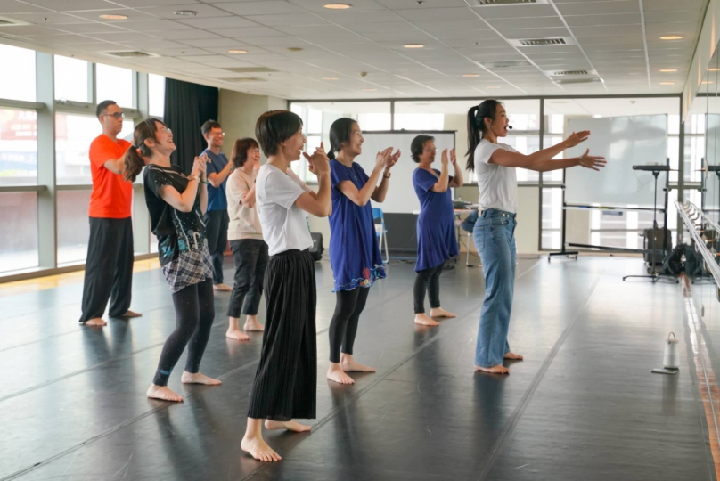 體驗有溫度的未來表演！ 中市科技跨藝實驗場10月開跑