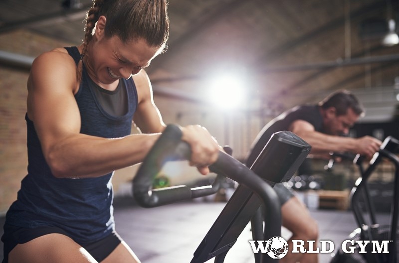 郭台銘副手愛女原來是她！大推HIIT還有這4優點