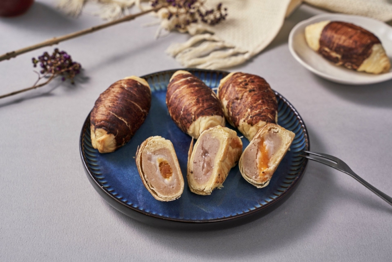 中秋節送禮最佳訂購選項  擁有六十餘年豐富製餅資歷的阿聰師推出中秋節推出限定禮盒