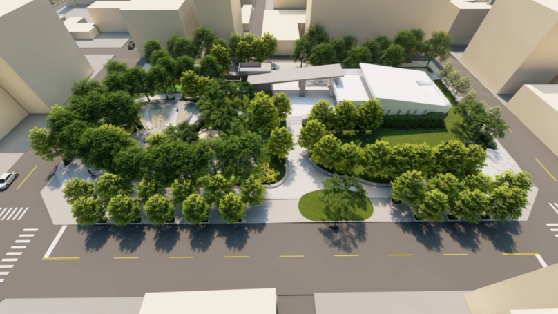 嚴格把關工程安全  中市交通局連莊獲金安心獎項肯定