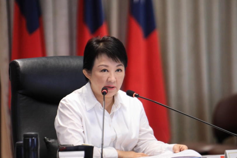 中市府查獲國產「未來蛋」  市長盧秀燕：依規開罰4至400萬元