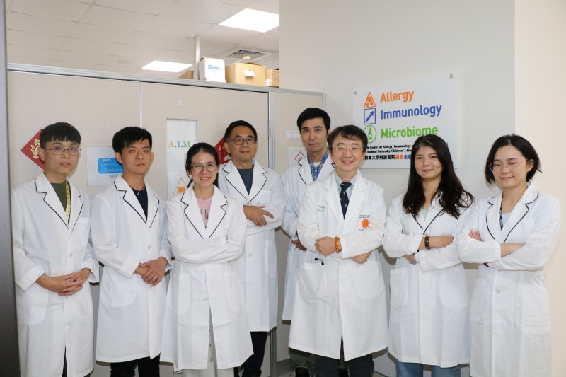 開發出預測慢性阻塞性肺病關鍵技術  中國醫藥大學醫學院王志堯教授帶領跨校院科研團隊榮獲今年科技部「2023未來科技獎」殊榮