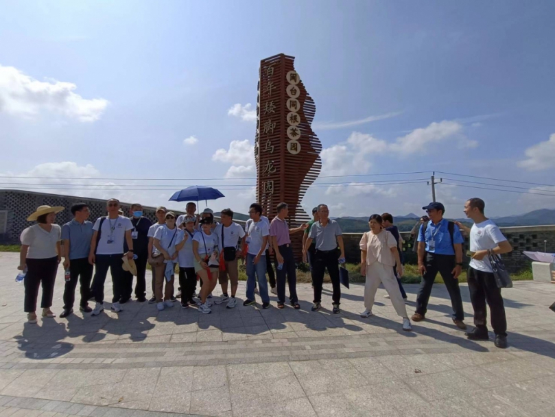 台灣茶農參加閩臺(建甌)北苑貢茶文化交流活動