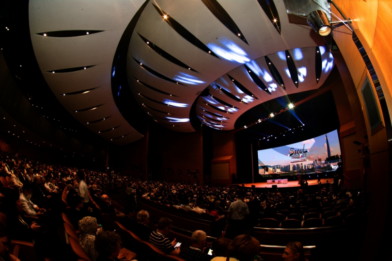 「國際健康照護品質協會2023年會」，韓國登場。（照片員榮提供）