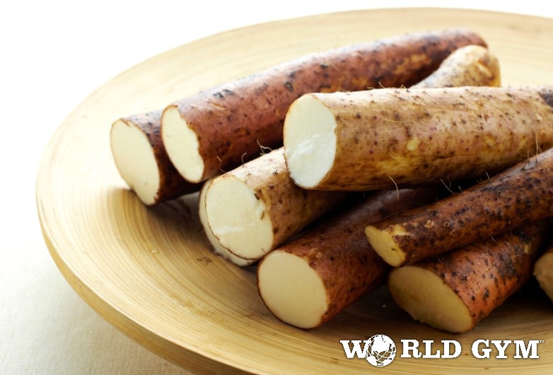 秋季潤補聖品「山藥」  解密4大魅力  吃出好身材