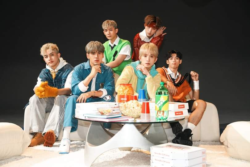 九澤CP聯手師弟團U:NUS推派對舞曲 曝「新團名」搶電腦代言 舞蹈難度10分邱鋒澤笑喊：感受到年紀差距