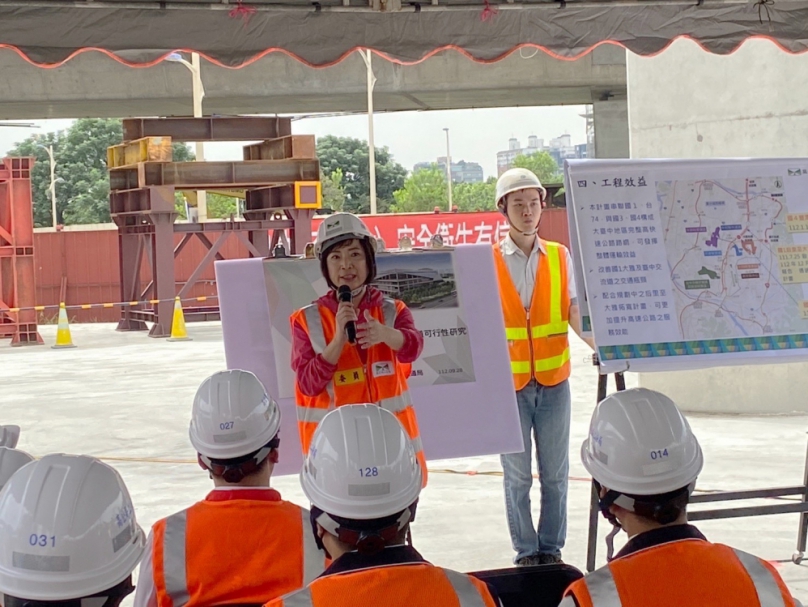 國一銜接台74  明年5月通車