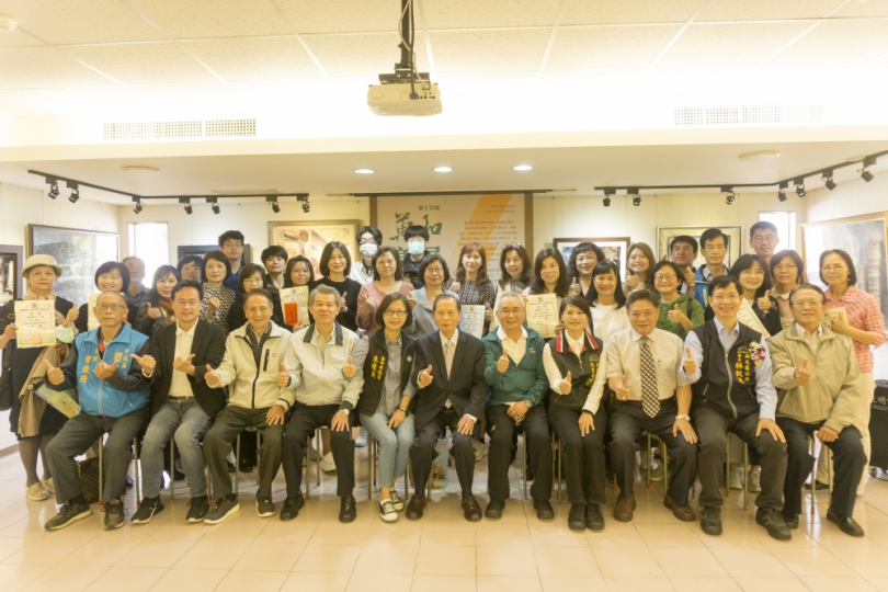 第16屆萬和美展11月8日至12日徵件