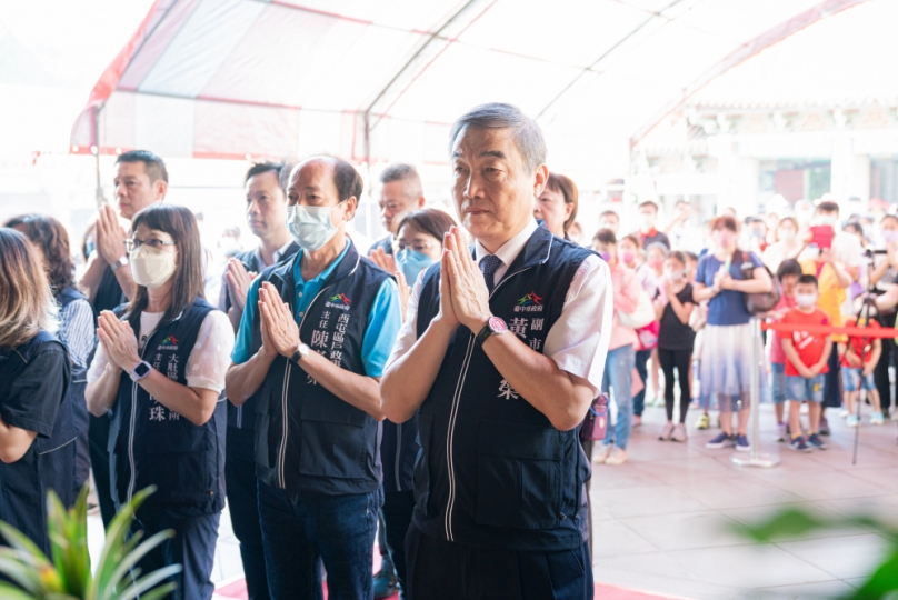 台中孔廟第2場祈福活動即起開放報名   闖關可獲「鴻儒捲式筆袋」