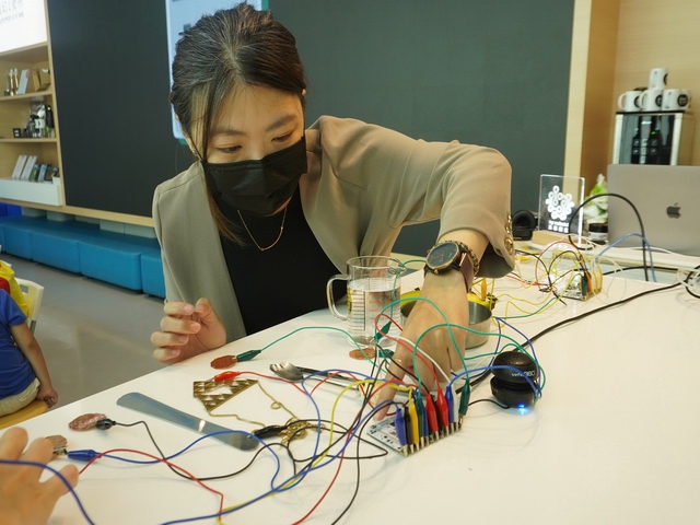 體驗有溫度的未來表演！中市科技跨藝實驗場10月開跑