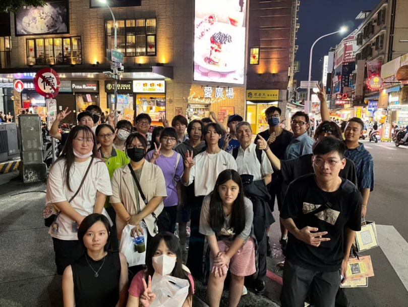 修平星城結盟參訪  兩校學子歡喜交流收獲豐富