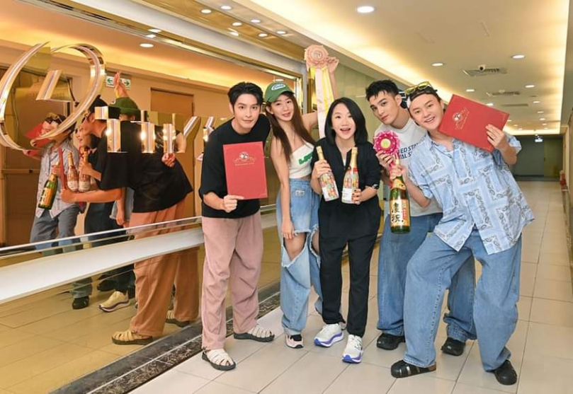 《哈囉!毛小孩》入圍「益智及實境節目主持人獎」陶晶瑩率主持群 伴手禮驚喜現身 感謝台視製作團隊