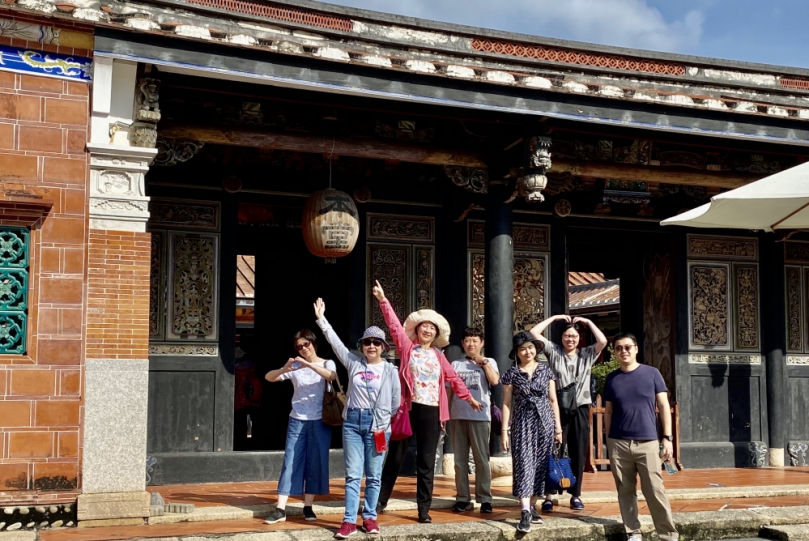 參山處推會展產業觀光  邀請會展業者發掘新契機  推動在地共創共享觀光經濟學  精準行銷中部觀光