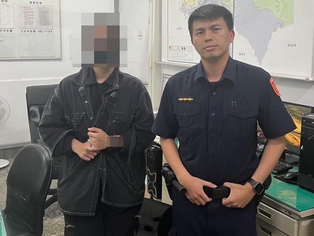 颱風夜釀驚魂！女子與友人口角釀輕生  太平警冒險入山搶救