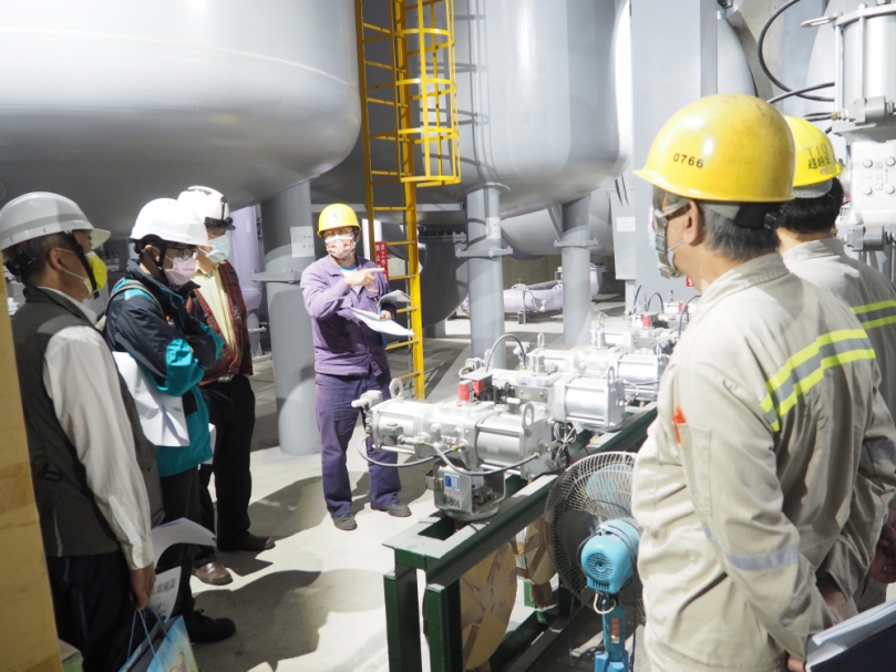 預防工廠事故  中市府籲事業單位應落實職安法令