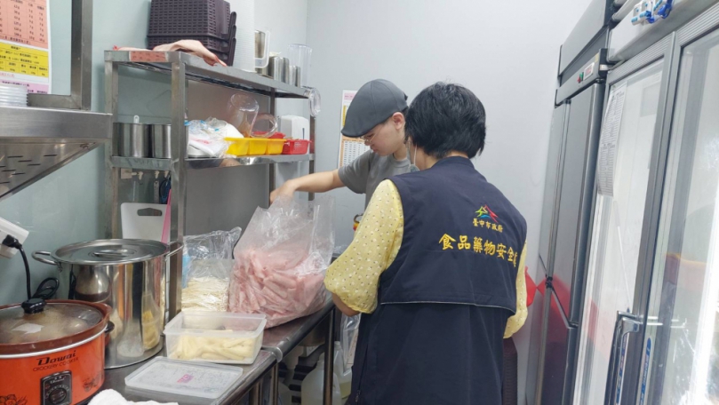 美豬標示不實害到下游餐飲  中市府：協助業者求償