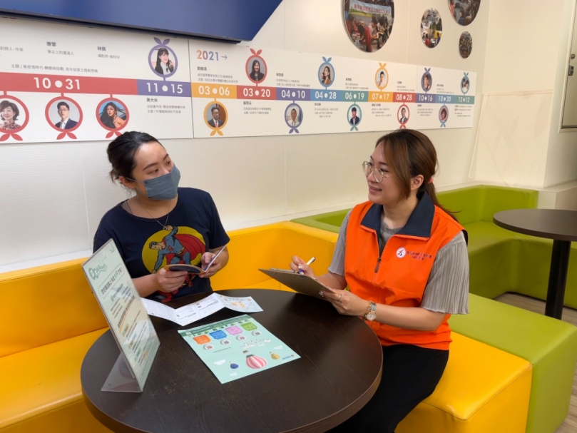 青年轉職求職不再迷惘  中彰投分署YS幫民眾實現轉職夢想