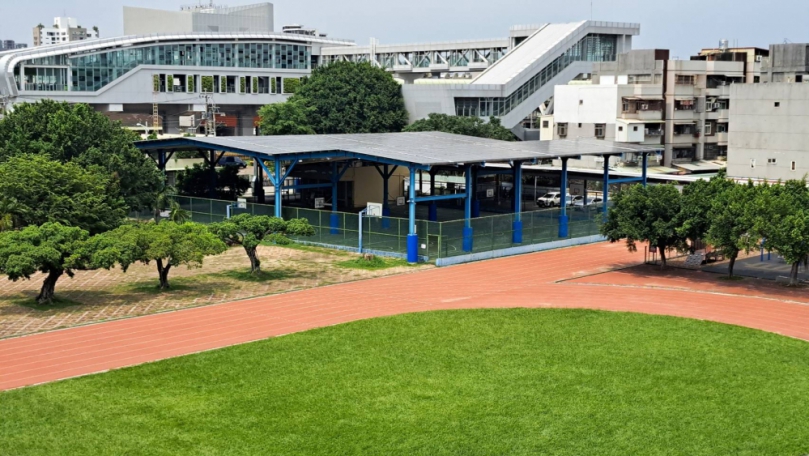 省錢節能又環保  中市完成18校40面光電球場