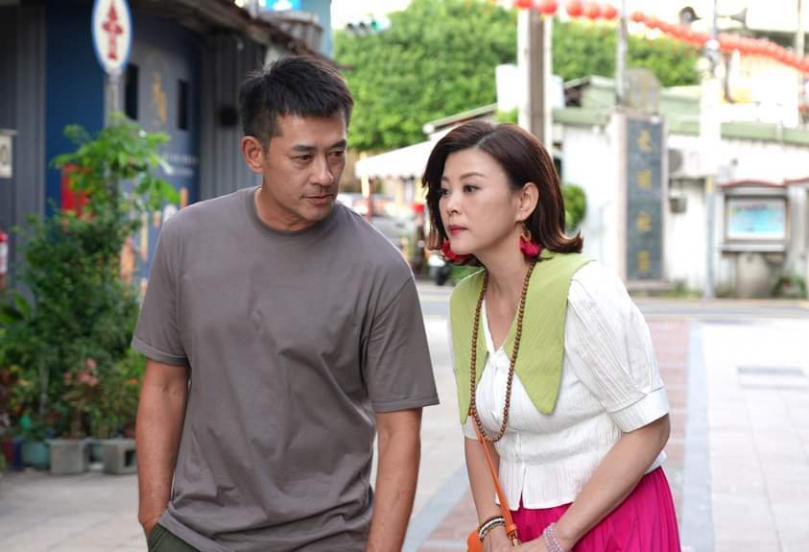 方馨化身追愛少女 多巴胺穿搭亮眼 柯叔元新角色外冷內熱 自帶神秘感