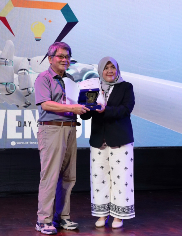 「2023印尼發明日-世界發明科學展」修平科大再展實力  獲2面金牌及大會特別獎