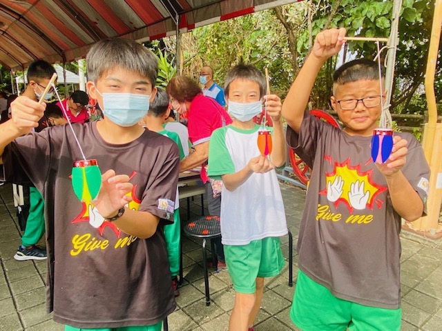 古農莊大樹下講古  誰是說故事高手