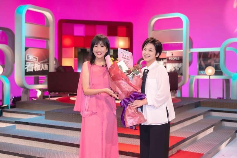 楊貴媚透露《有生之年》導演拍戲詭計 演戲時從不問鏡頭 現場獻唱不慎破音 楊貴媚笑喊「這才是實境」